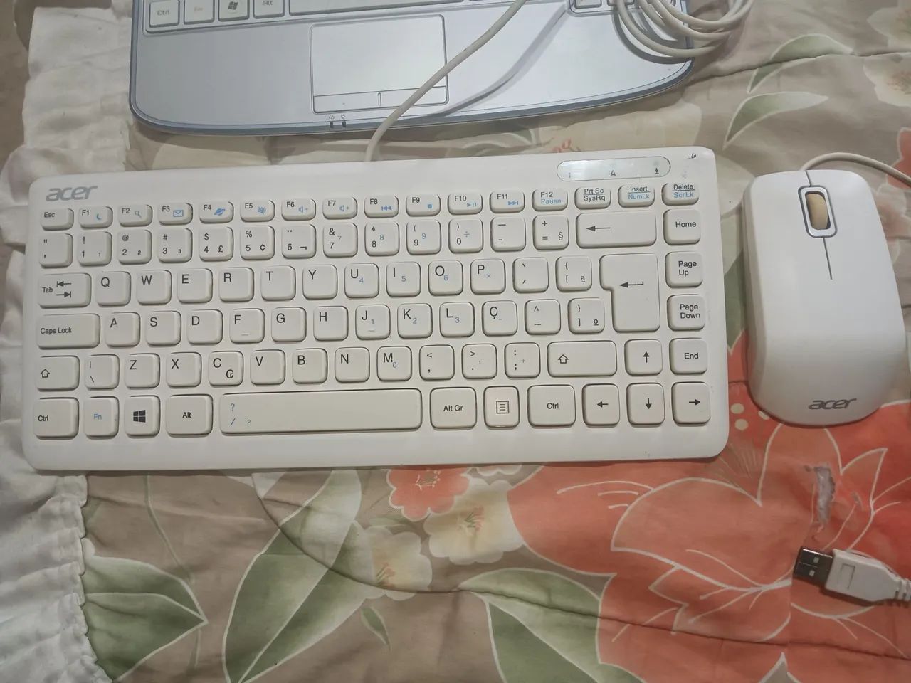 Netbook LG X20 + Teclado e Mouse, LEIA O ANÚNCIO  - Foto 5