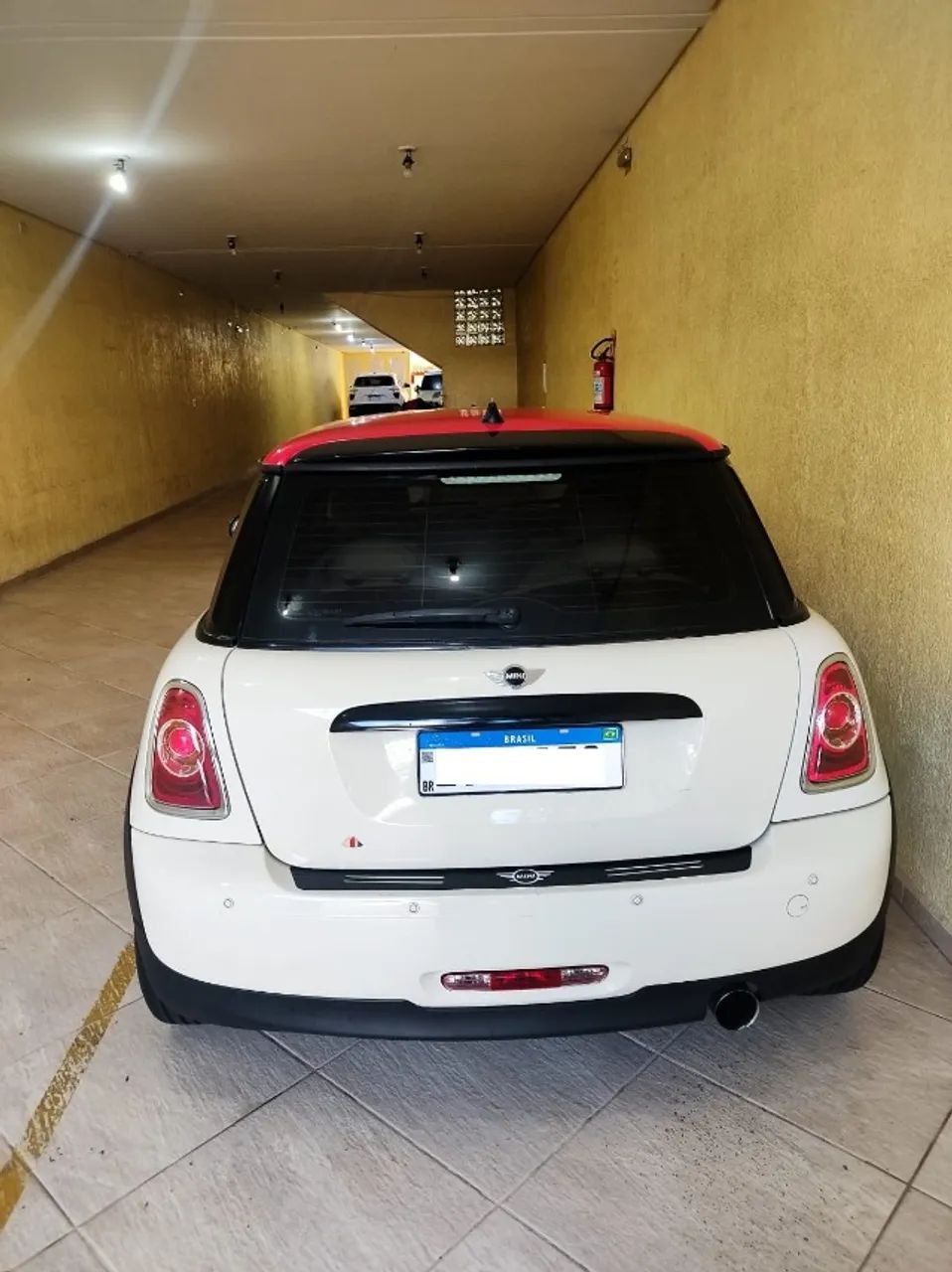 Mini One 1.6 Aut. 2013 - Foto 4