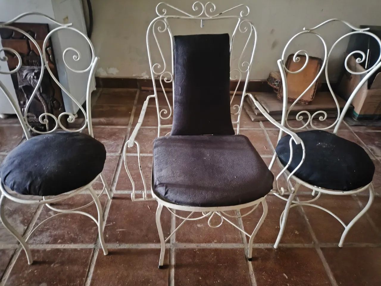 Cadeira e poltrona - Foto 2