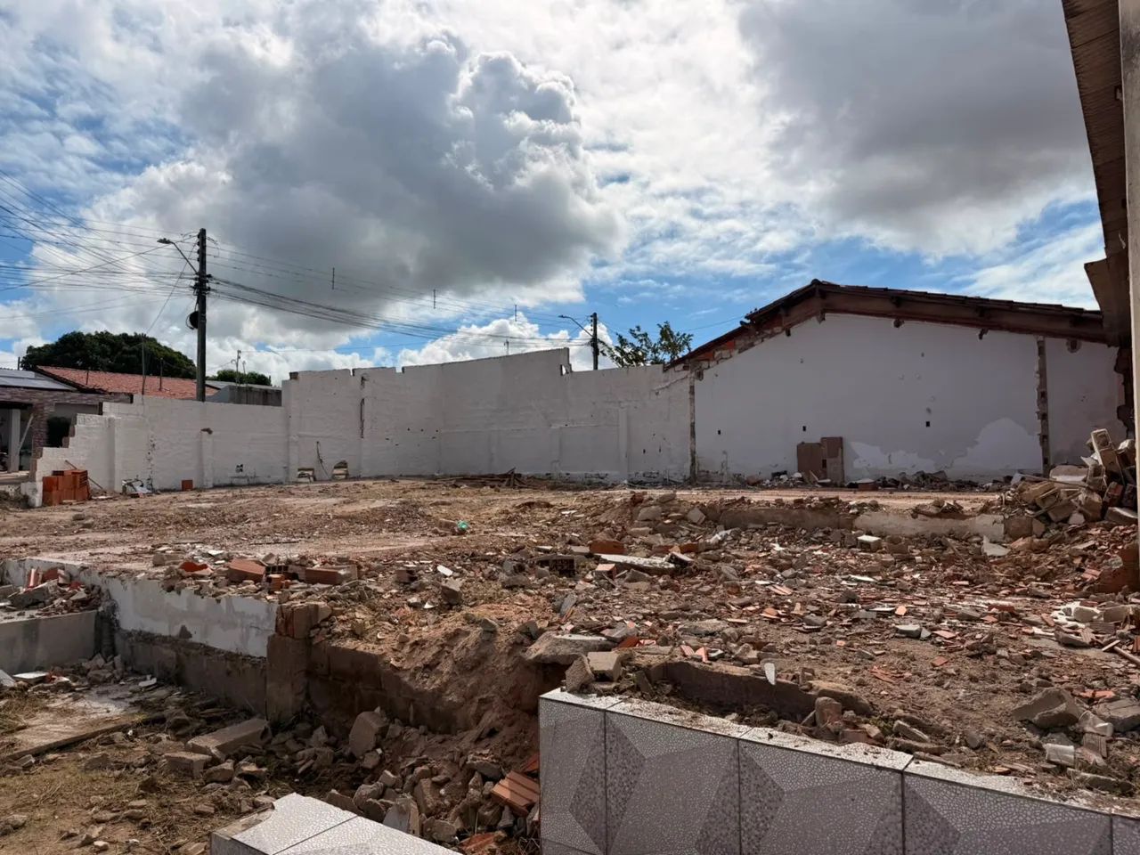 Terreno em Piranhas- Al ( na cidade)  - Foto 4
