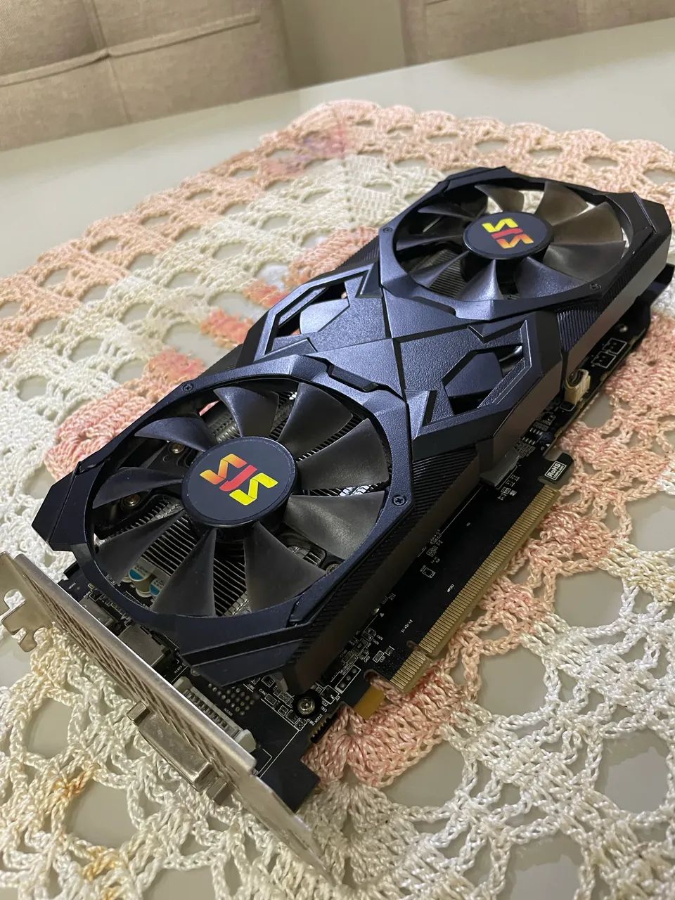 RX 580  - Foto 4