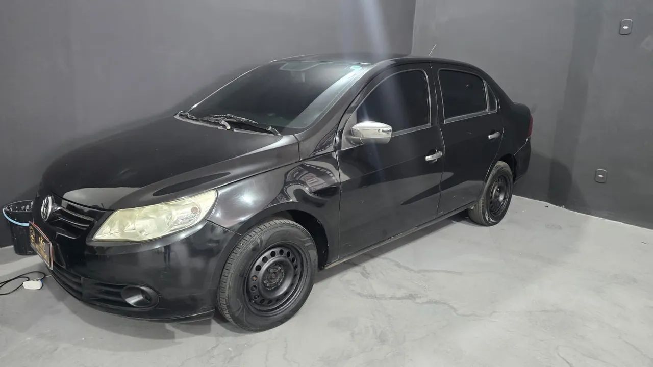 Volkswagen Voyage VOYAGE 1.0/1.0 City Mi Total Flex 8V 4p 2010