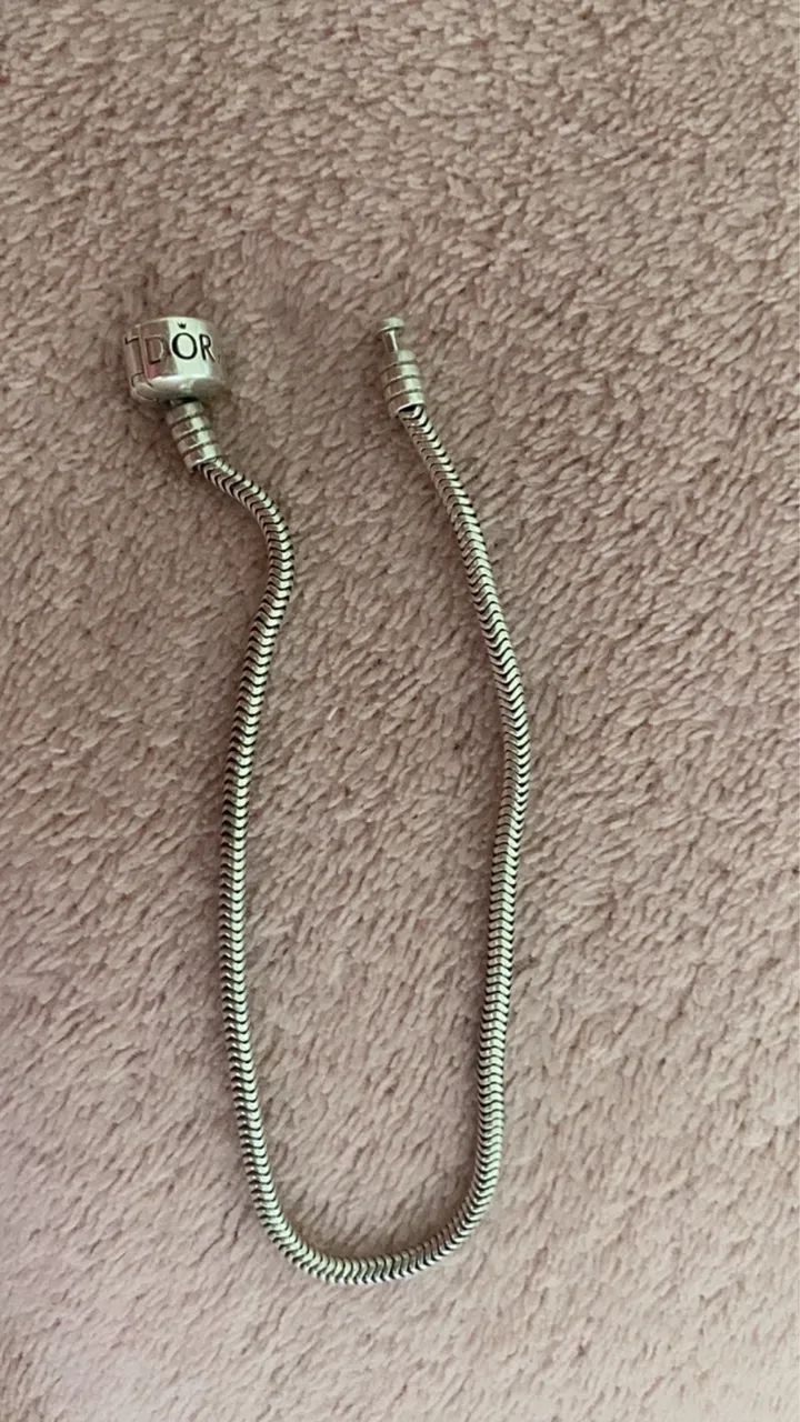 Pandora original prata pura 
