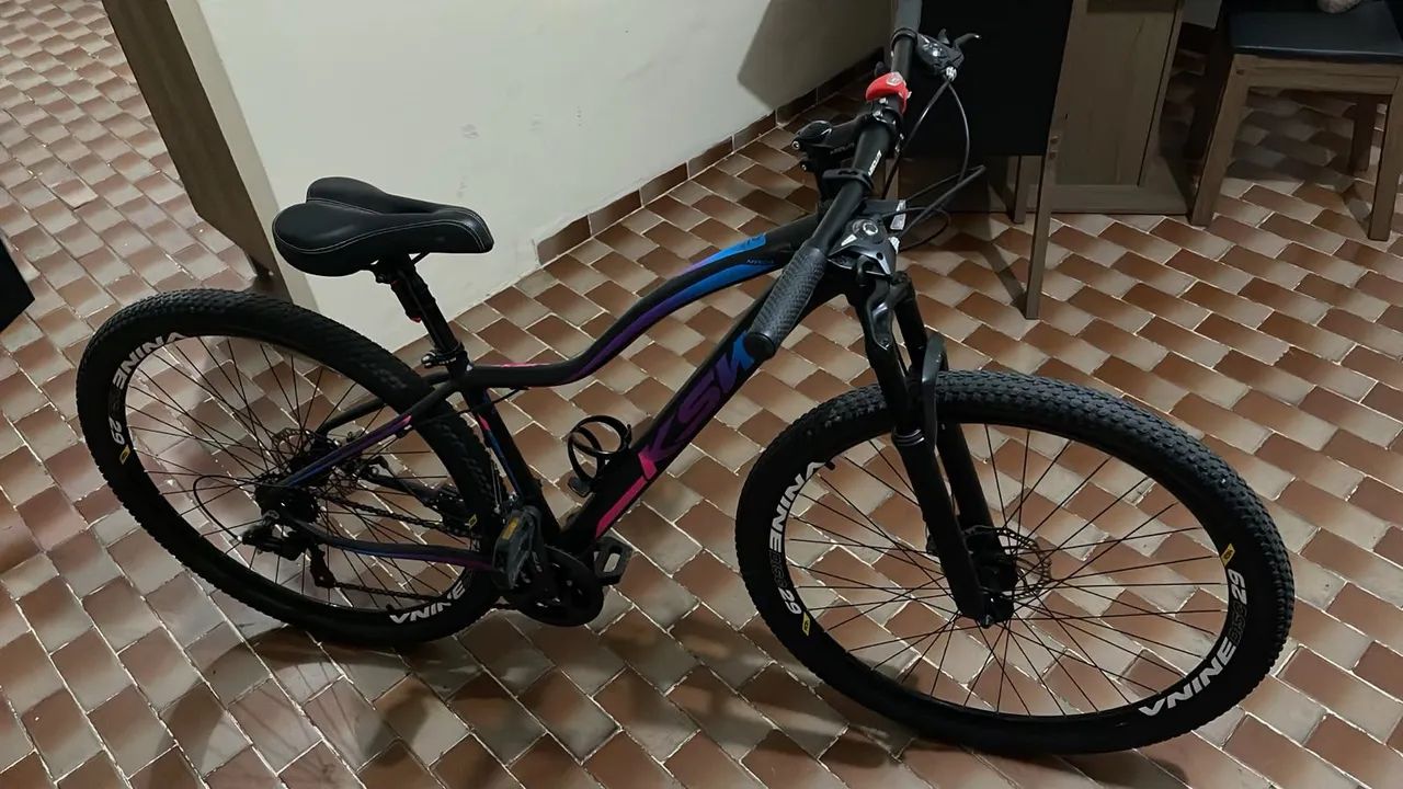 Bicicleta  - Foto 2