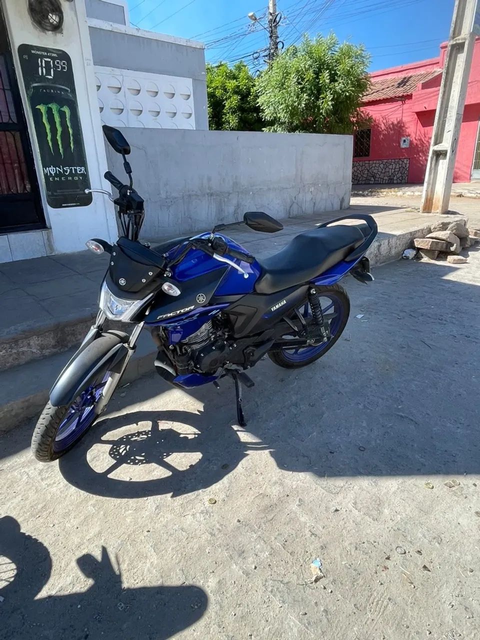 Yamaha Factor Dx 150 - Único Dono - Foto 4