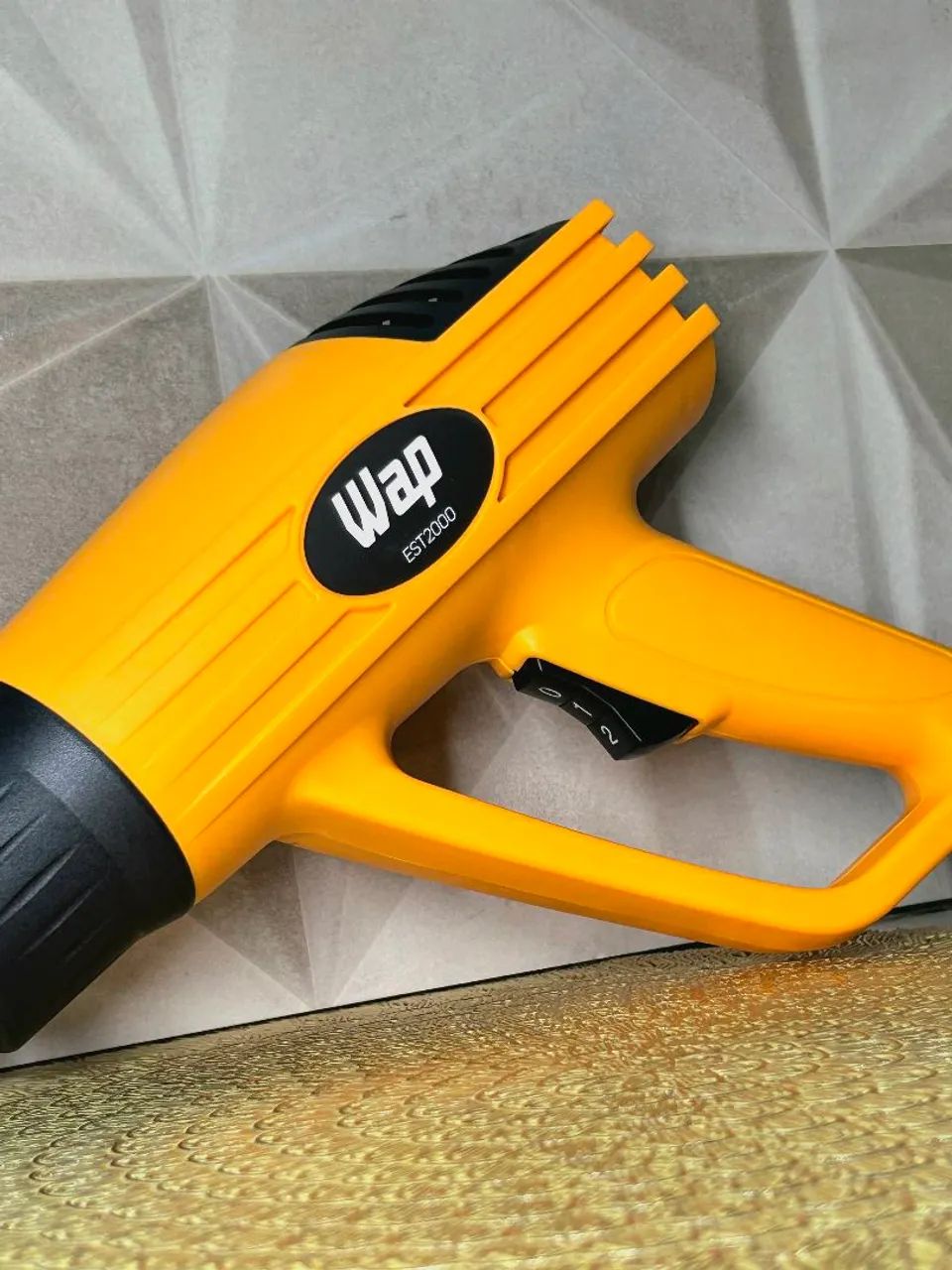 Soprador Térmico WAP 1500w - Foto 4