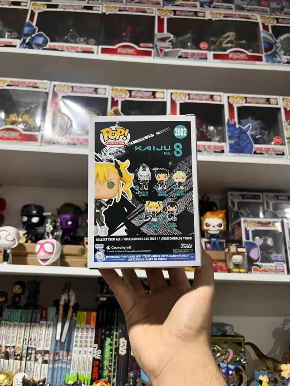 Funko Pop! Kikoru Shinomiya #2082 - Foto 2