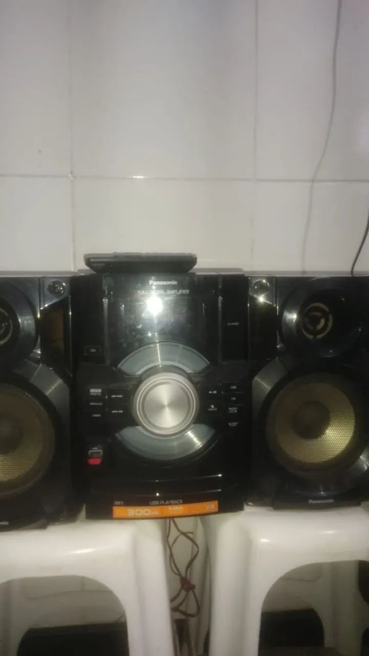 Som semi-novo