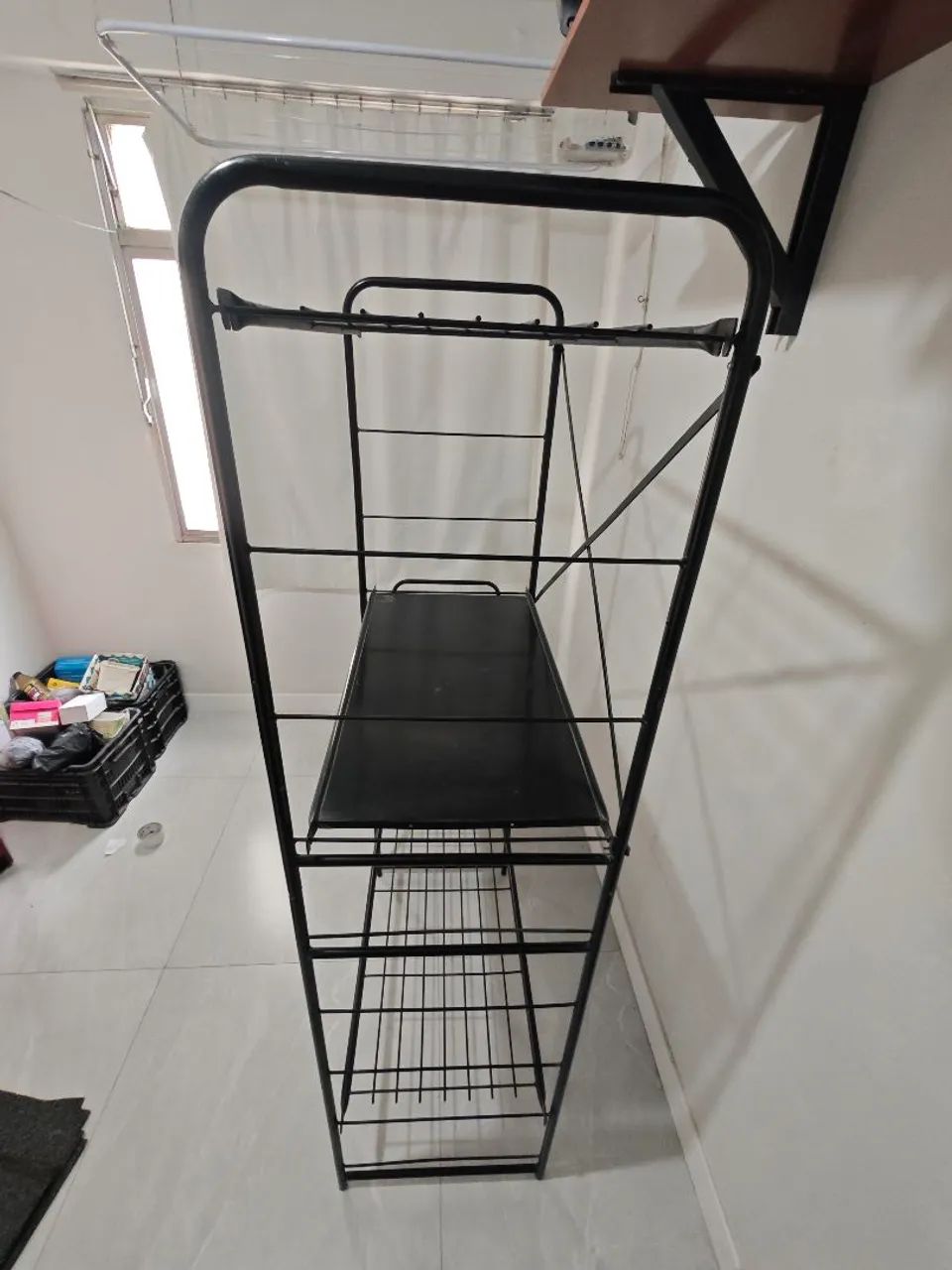 Estante em aço  - Foto 2