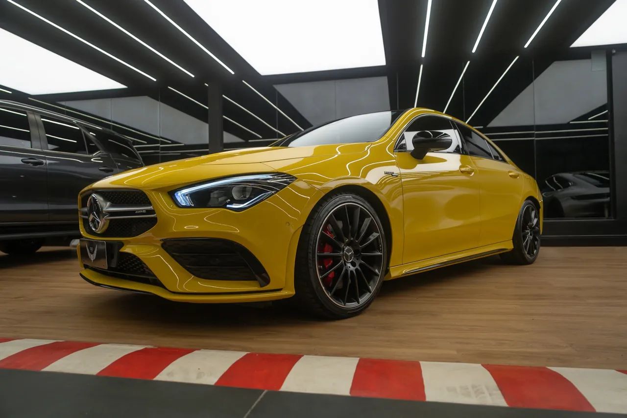 Mercedes-Benz Cla-35 A-35 AMG 4MATIC 2.0 TB AUT. 2023