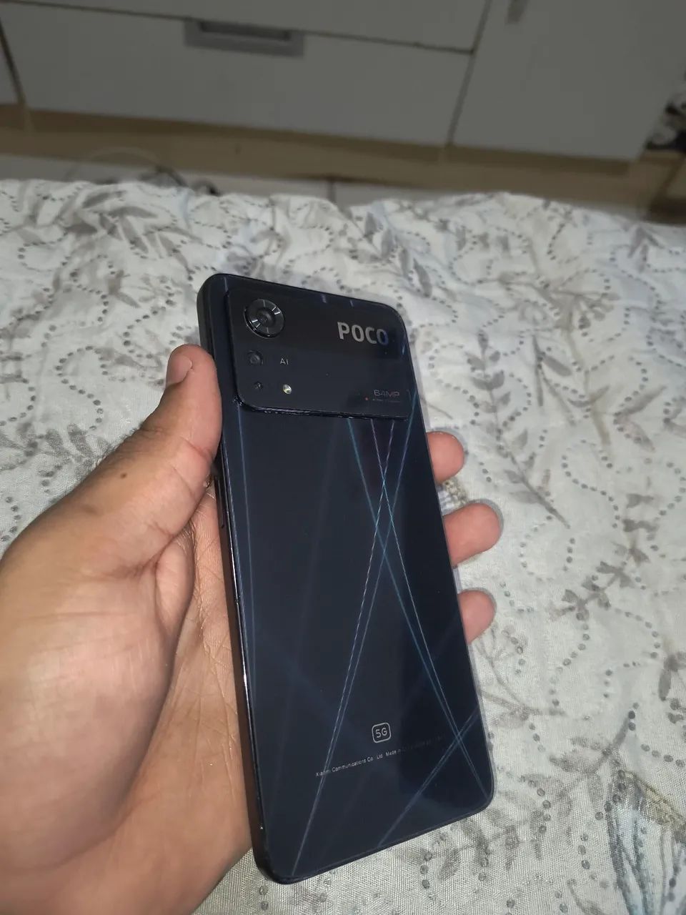Poco x4 pro - Foto 2