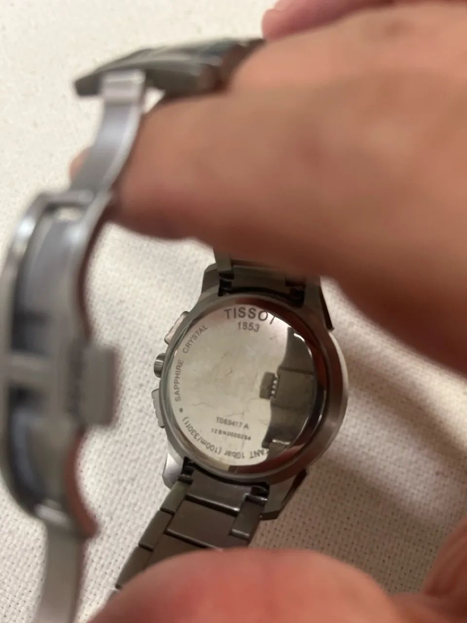 Relógio Tissot  - Foto 3