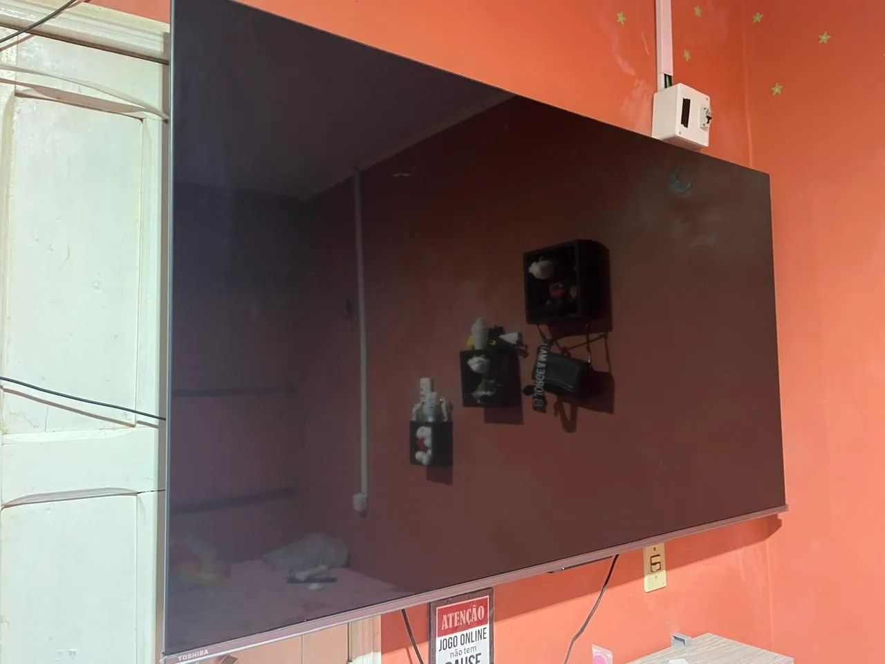 Tv toshiba 65 polegadas  - Foto 2