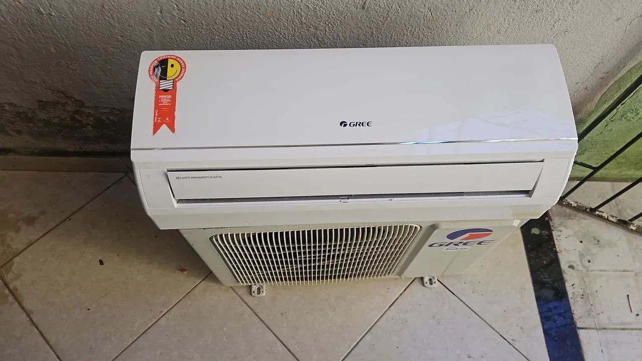 Ar gree 9 mil btus inverter 