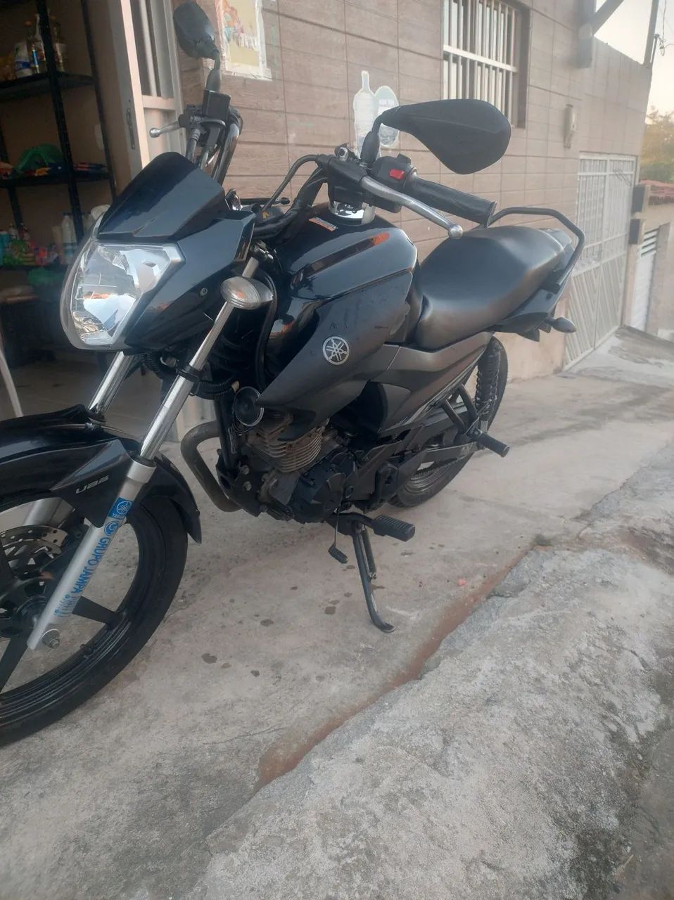 Yamaha factor 150 - Foto 5