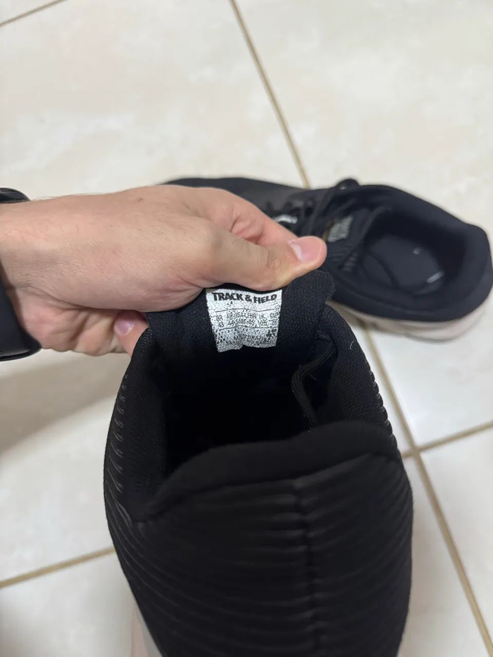 TÊNIS TRACK & FIELD ORIGINAL