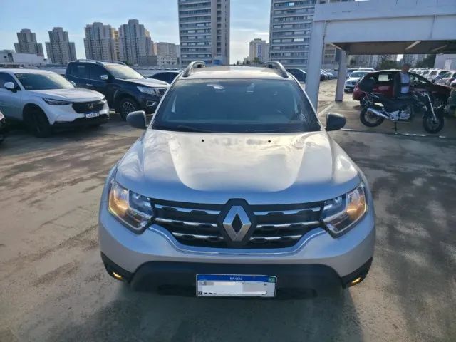 Renault Duster 2022