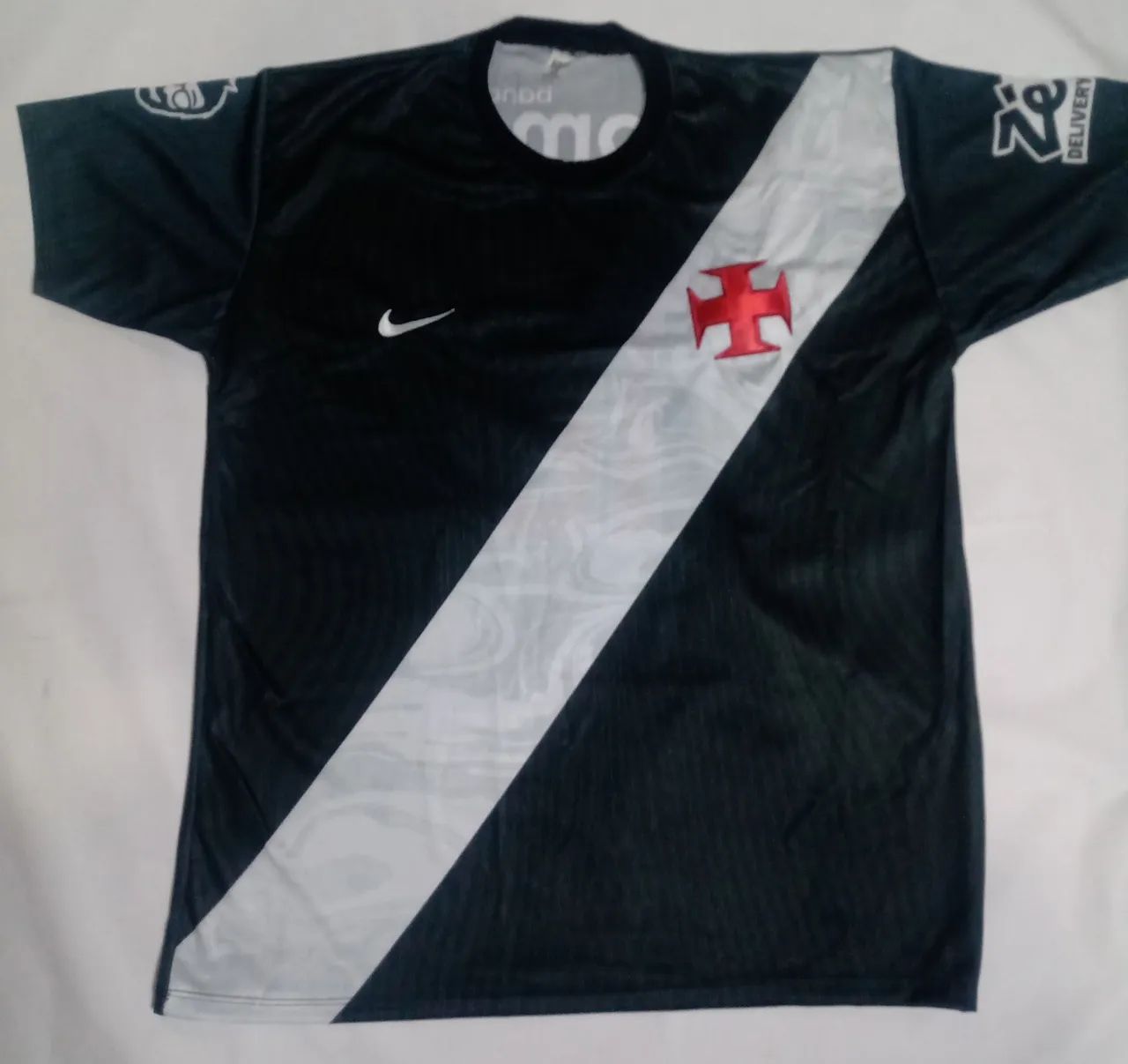 Camisa do Vasco preta  - Foto 2