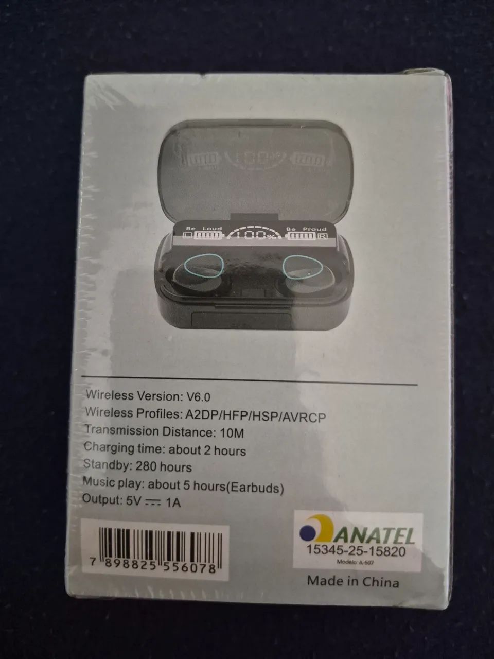 Fone bluetooth novo - Foto 2