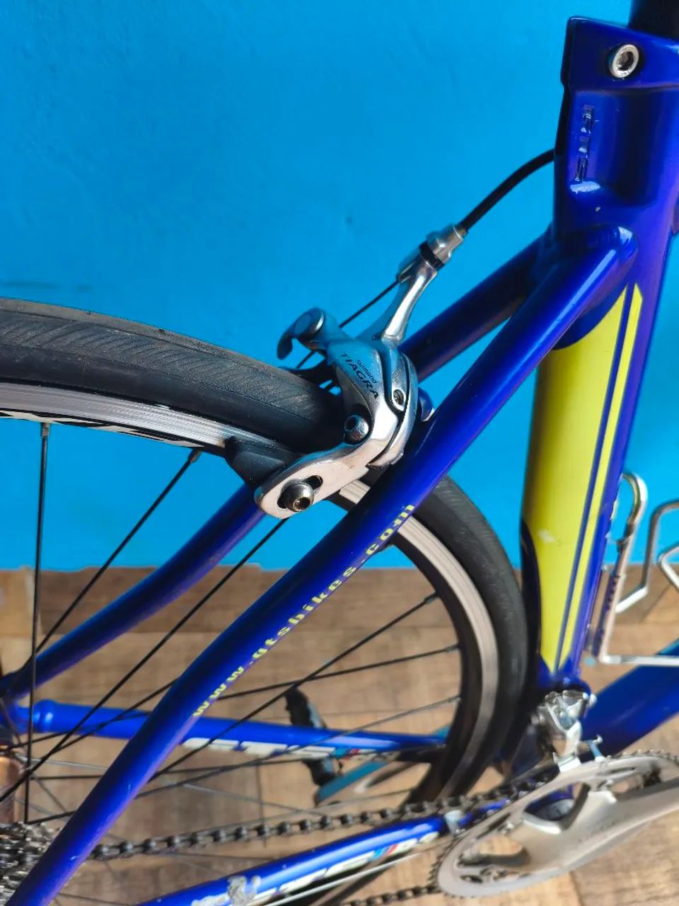 Bicicleta GTS PROR3  - Foto 4