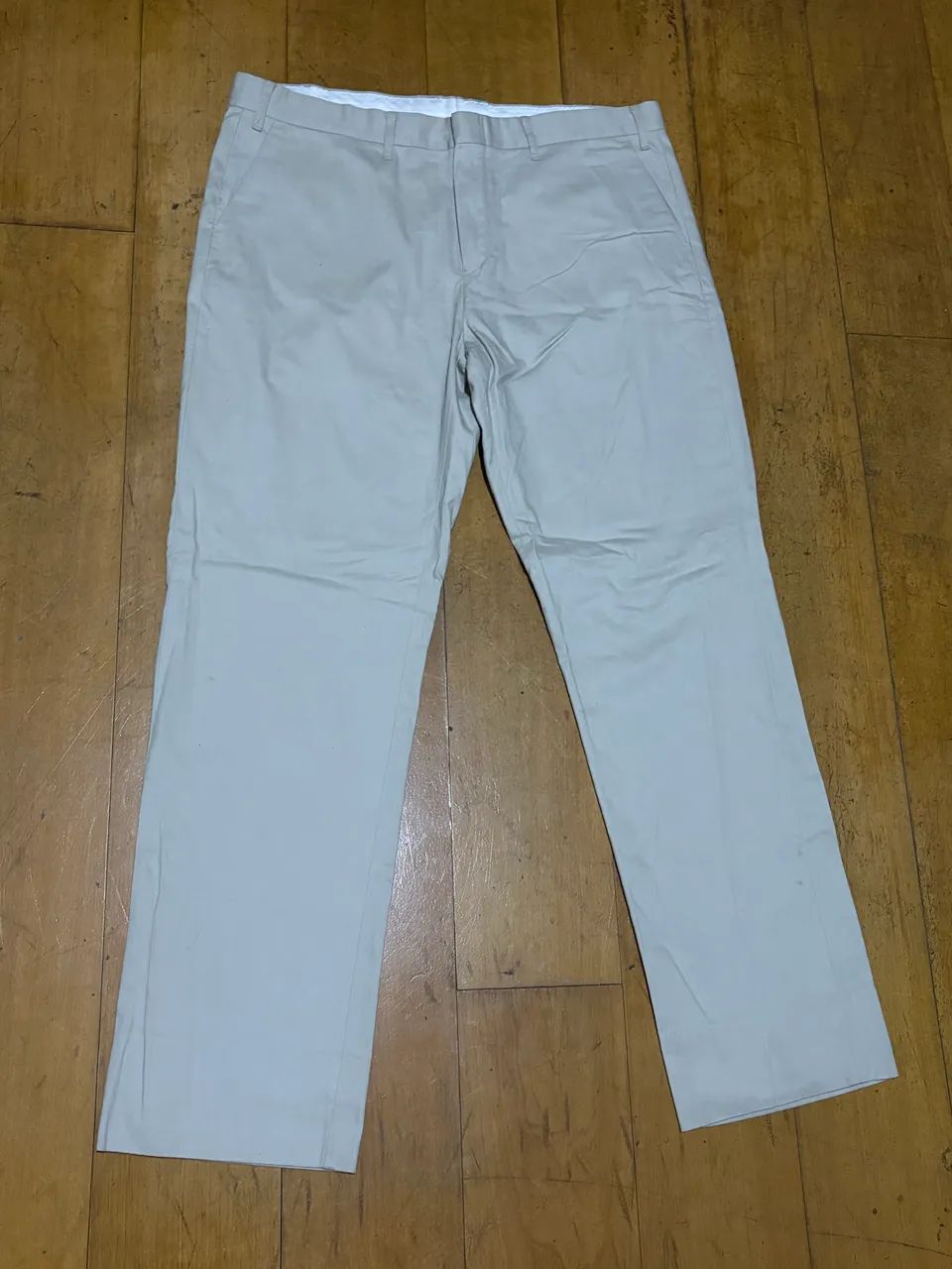 Calça Chino 