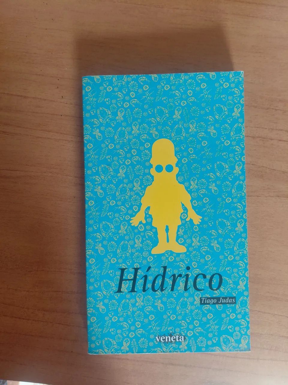 Livro - hídrico