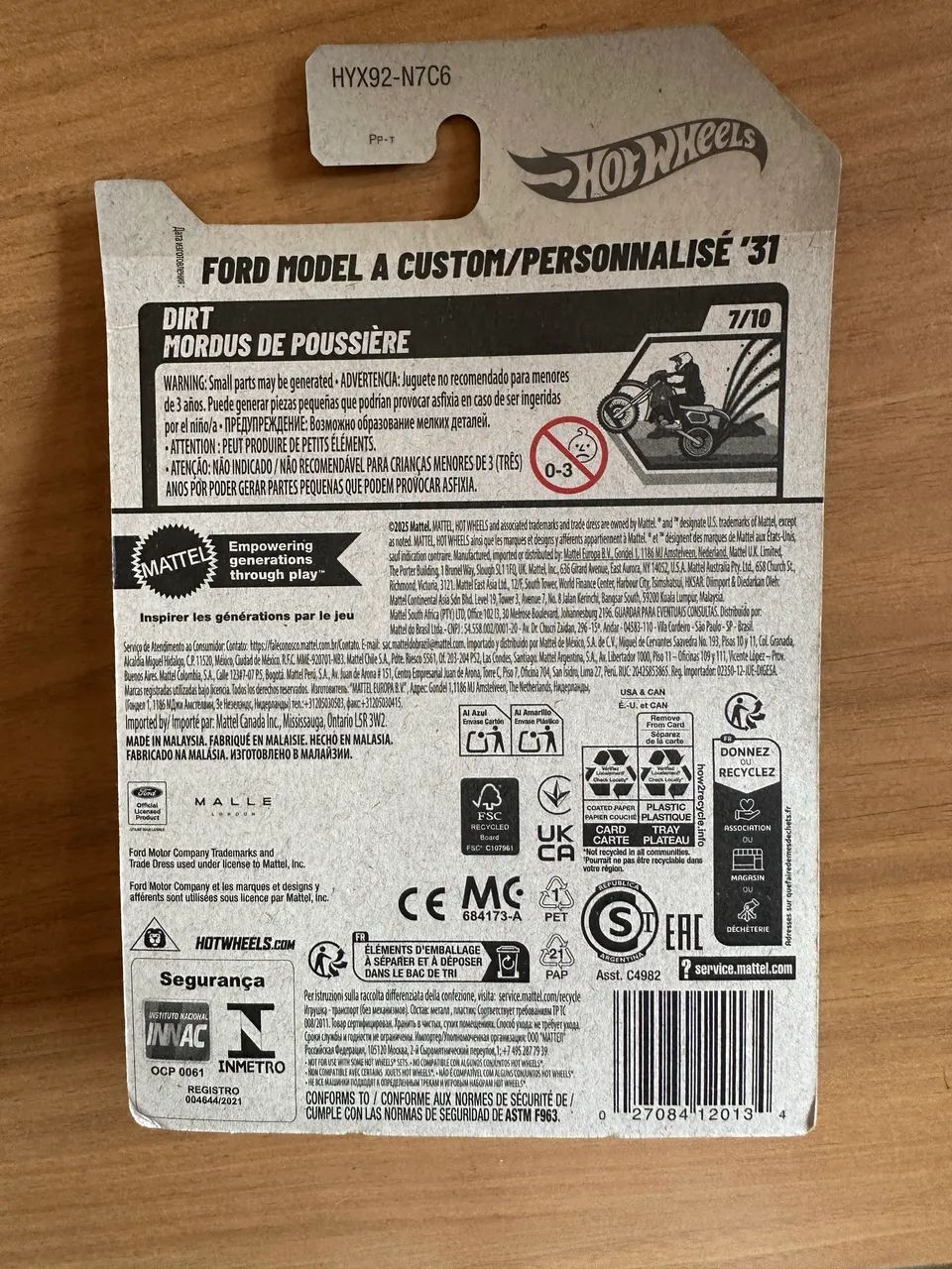 Ford Model A Hot Wheels  - Foto 4