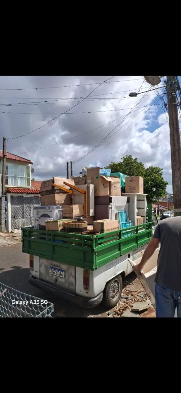 Trasporte com qualidade e carinho 