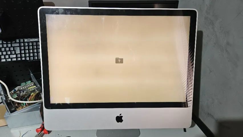 iMac 24" A1225 2007