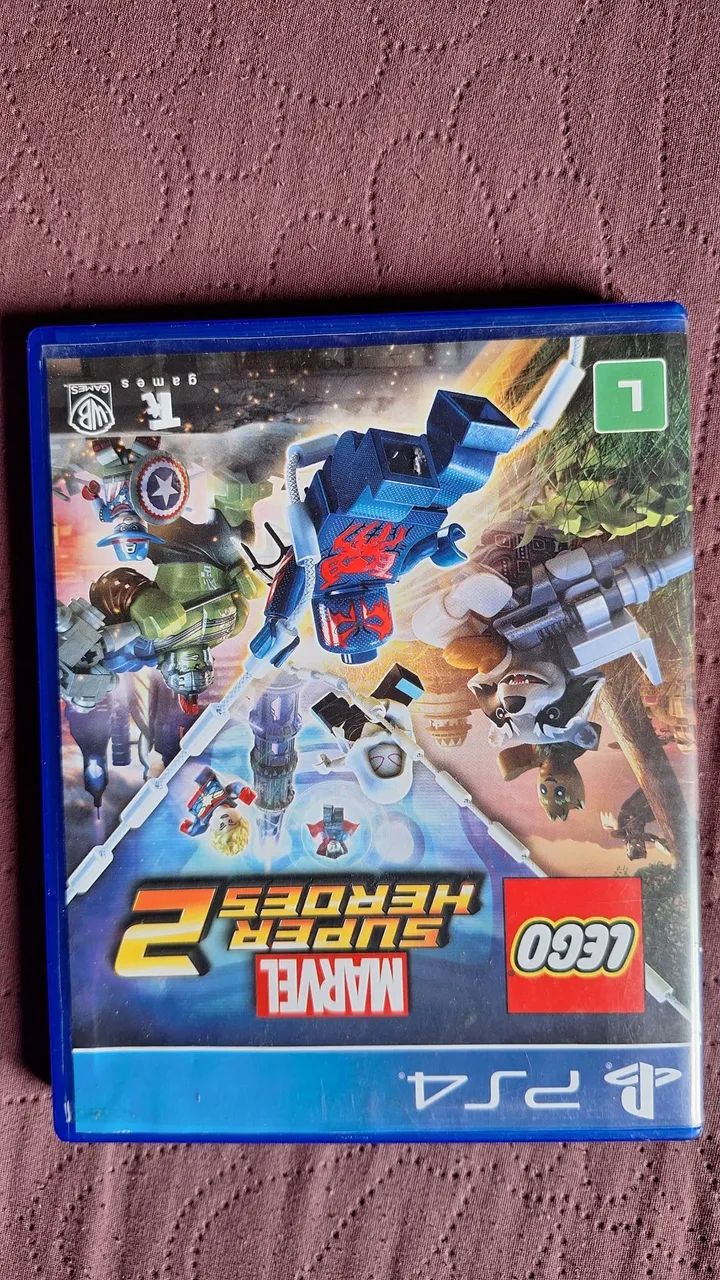 JOGOS PARA PS4 - Foto 2