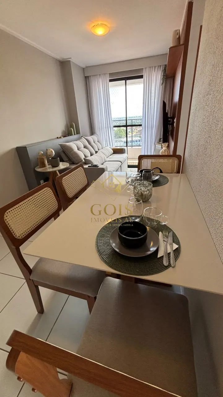 Apartamento Porteira Fechada  Edifício Maria Clara Nobre, Farol, Maceió - Foto 2
