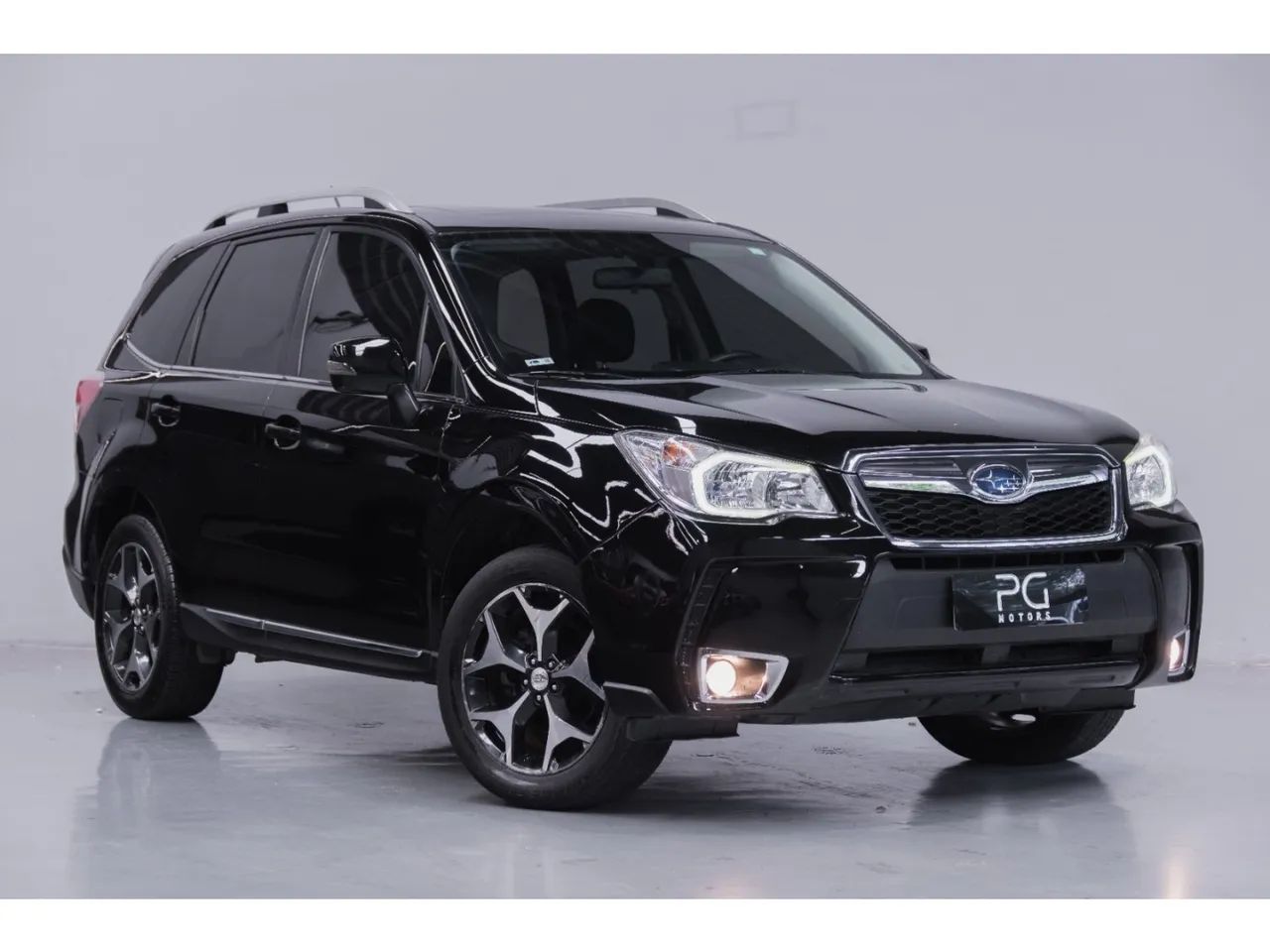 Subaru Forester 2.0/2.0 S 4X4 Aut. 2014