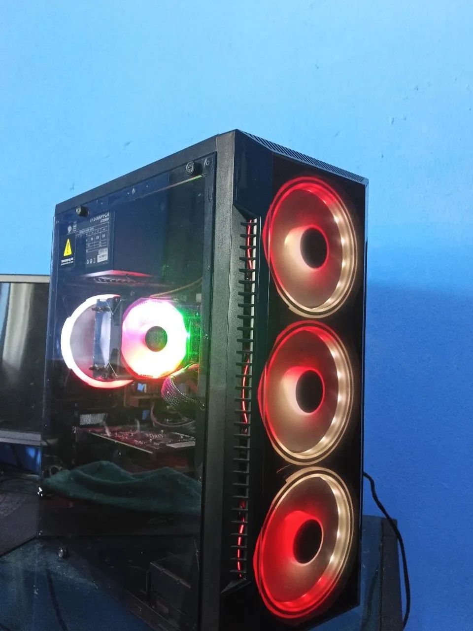 Vendo um computador gamer  - Foto 3