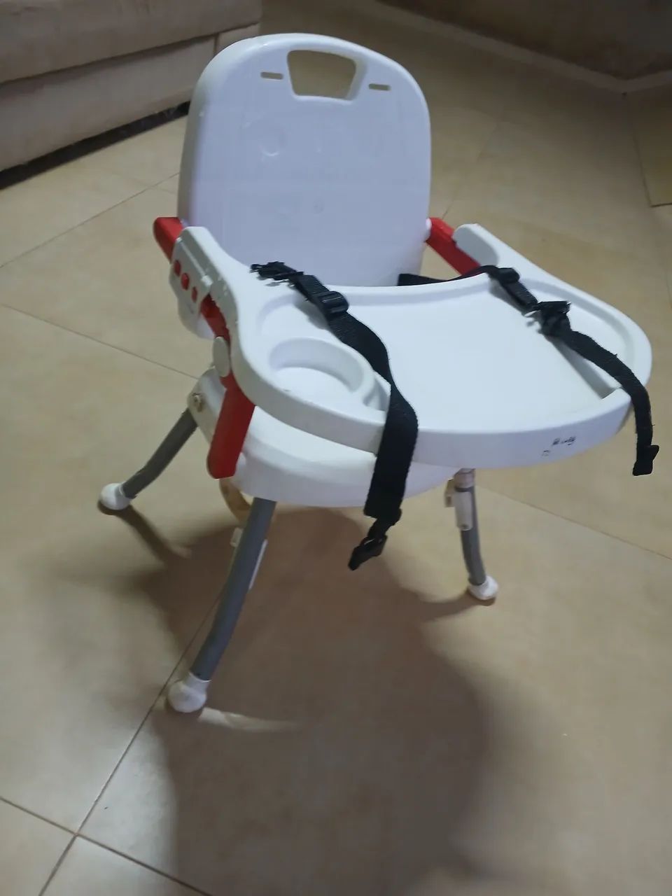 Cadeirinha alimentação! - Foto 2