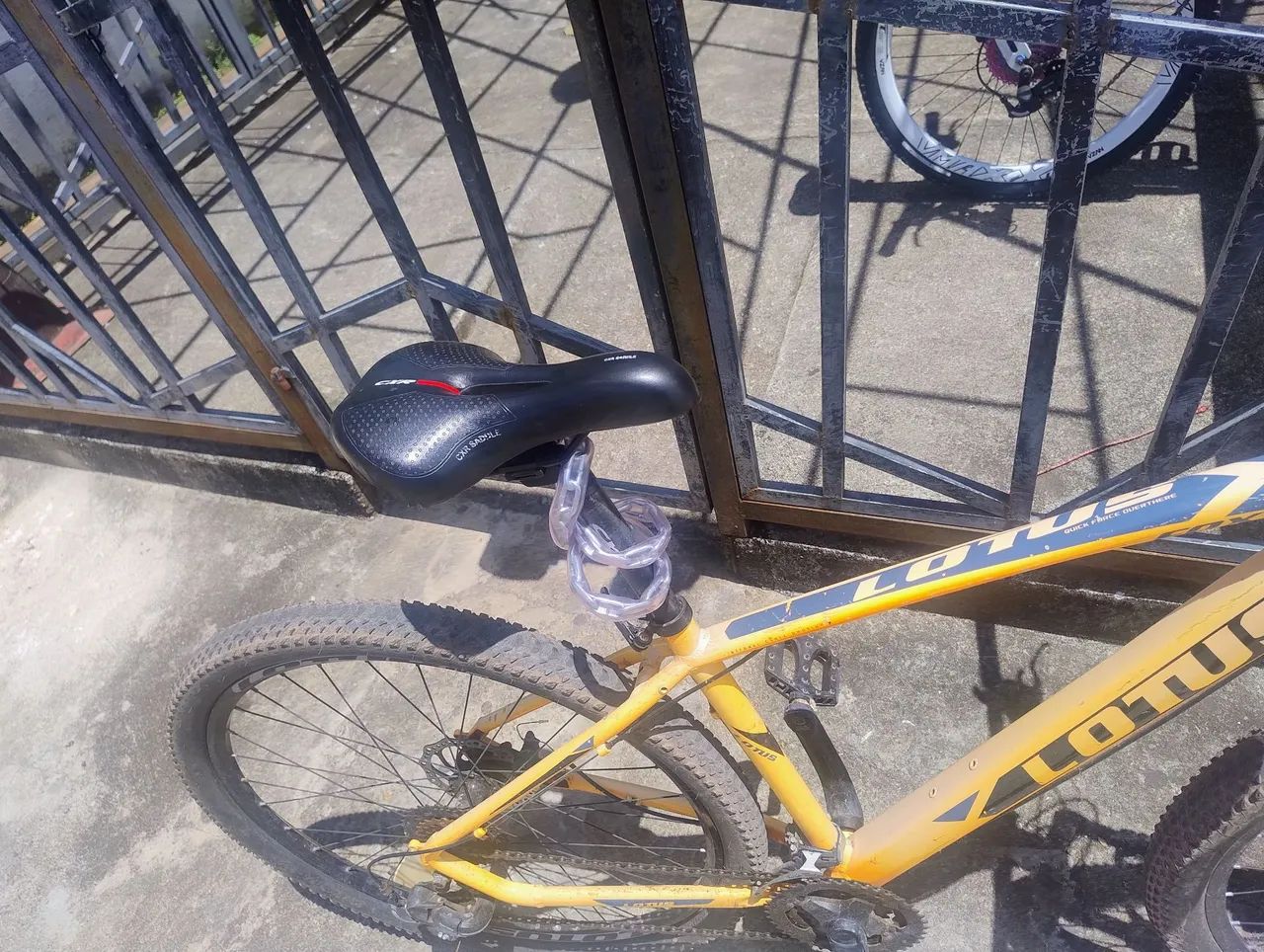 Bicicleta Lótus Aro 29 - Foto 4