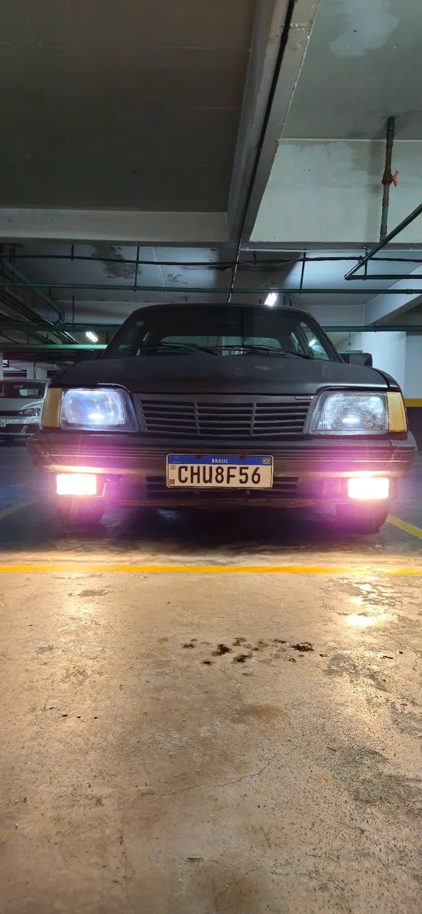 Chevrolet Monza Classic/ Sl/e/sr 1.8 1986