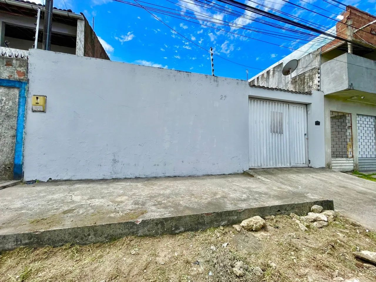 Casa Benedito Bentes 2 boa para comércio, rua top - Foto 3