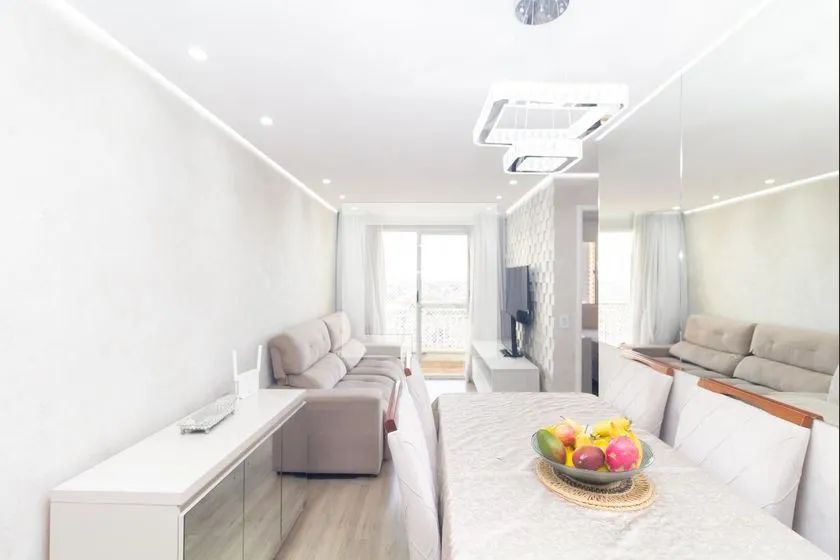Apartamento à Venda - Vila Progresso, 2 Quartos, 50 m2 - Foto 2