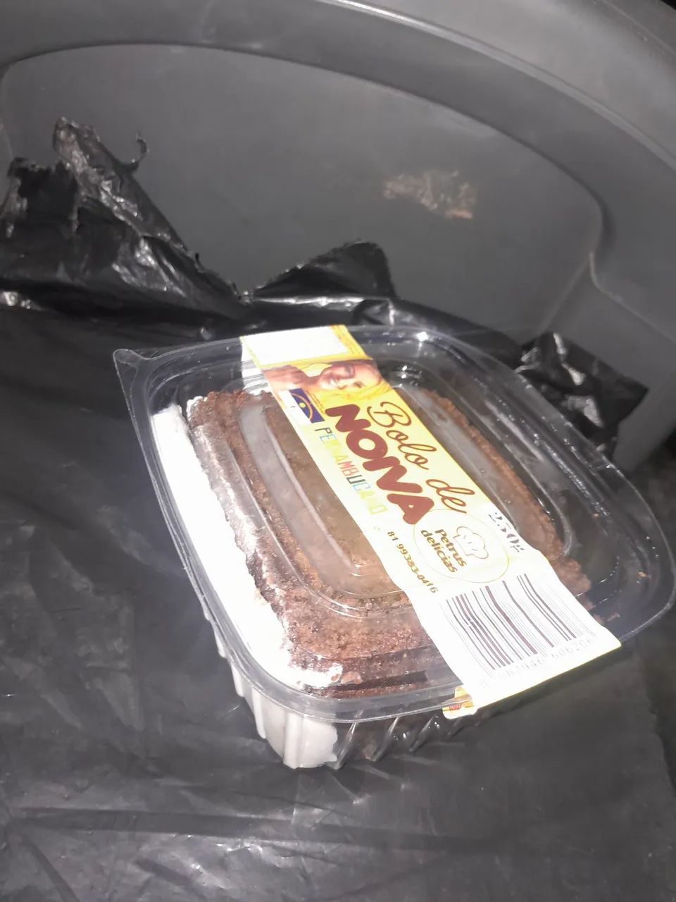 Bolo de noiva da docinho - Foto 2