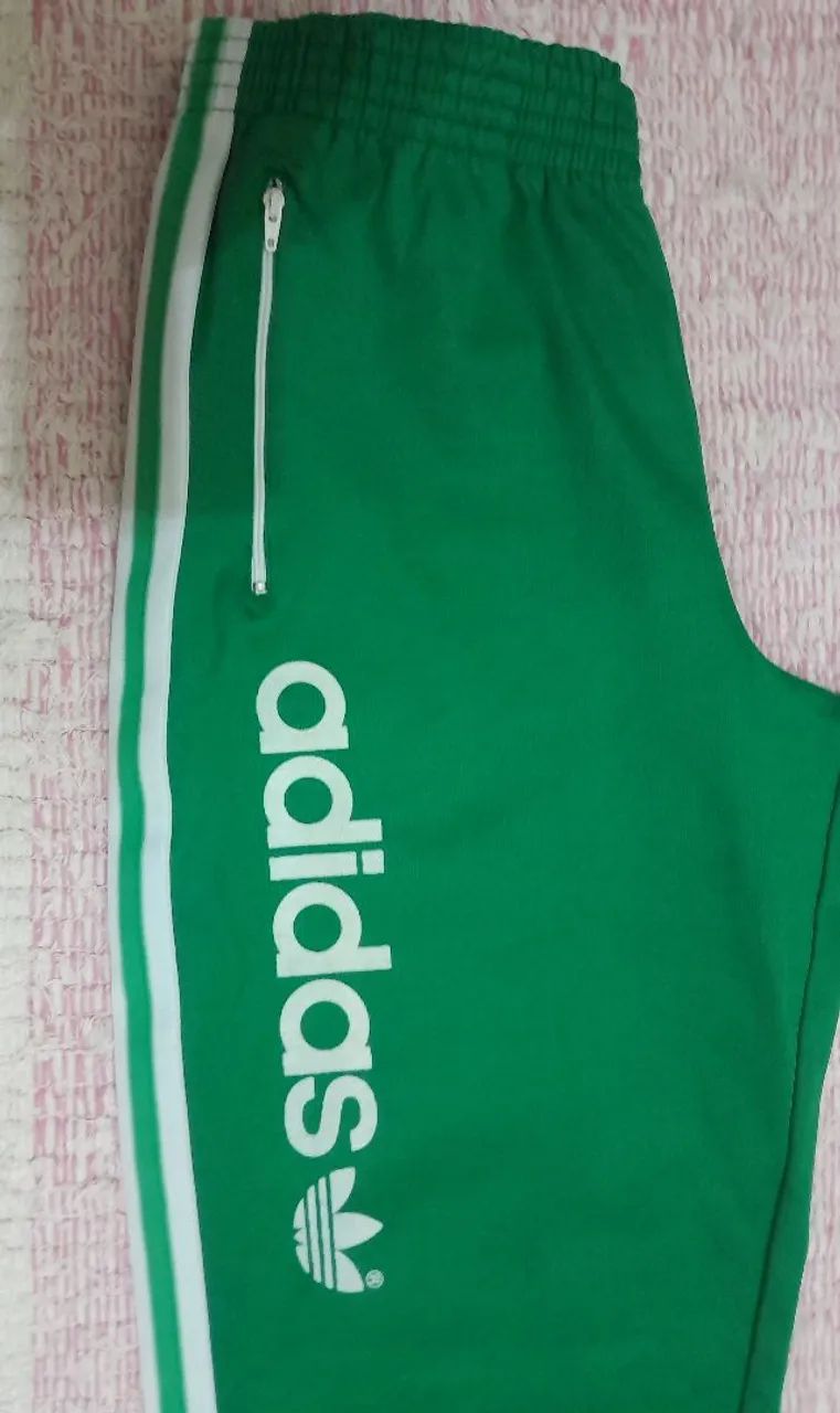 Calça Palmeiras Anos 80  - Foto 4