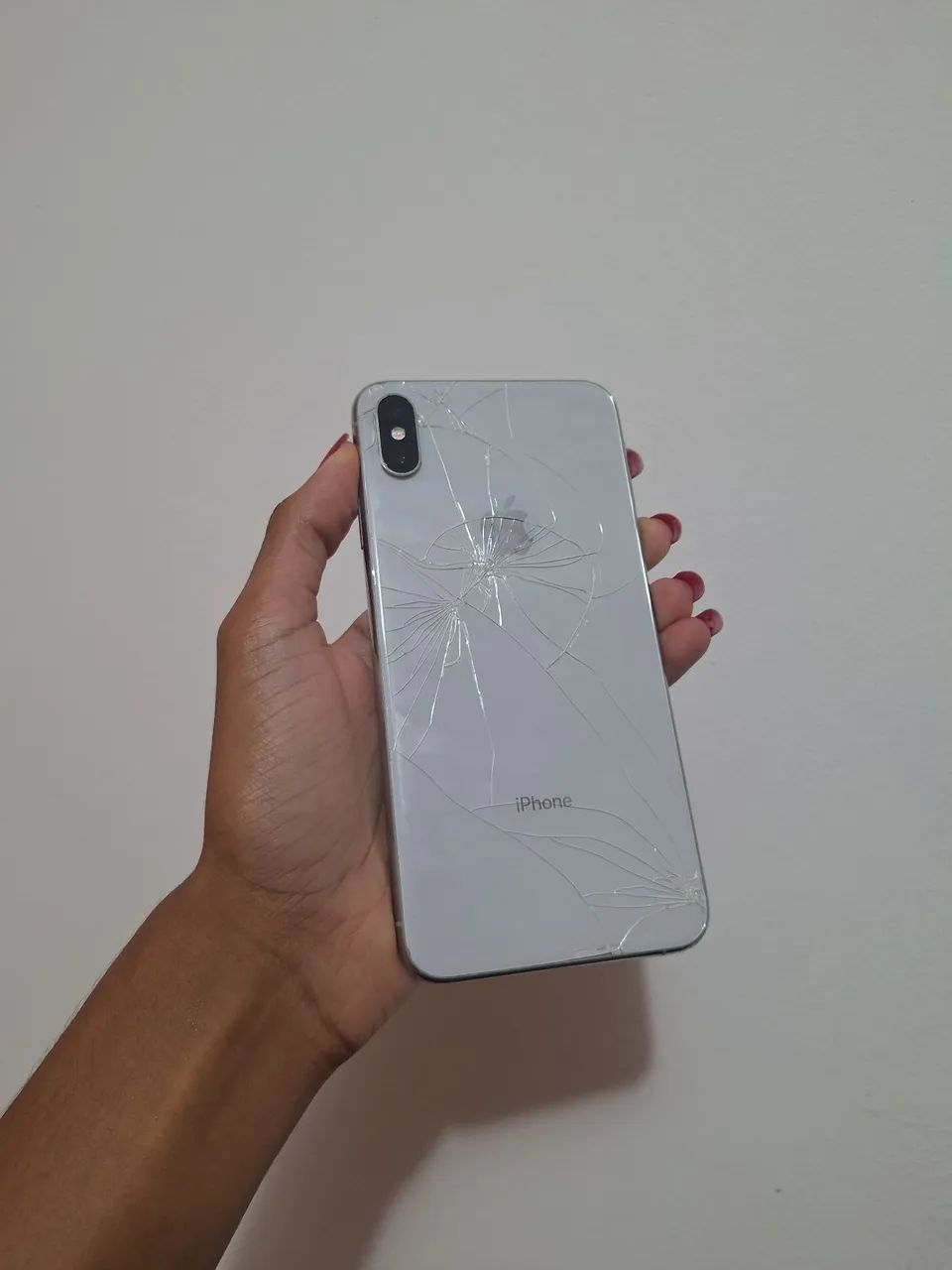 iPhone XS Max 64GB FUNCIONANDO TUDO - Foto 3