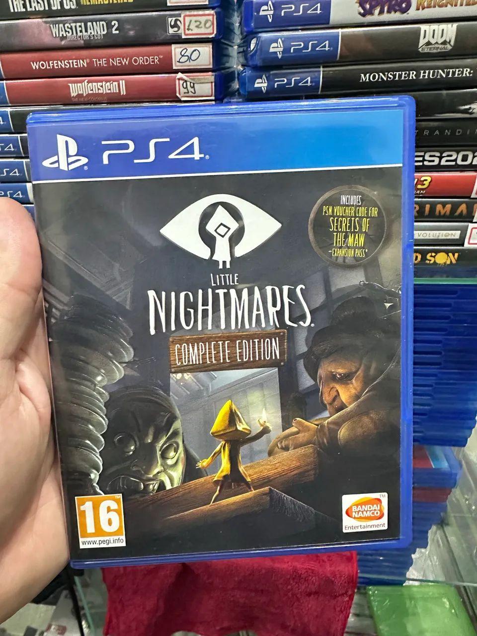 Little nightmares complete edition - Foto 2