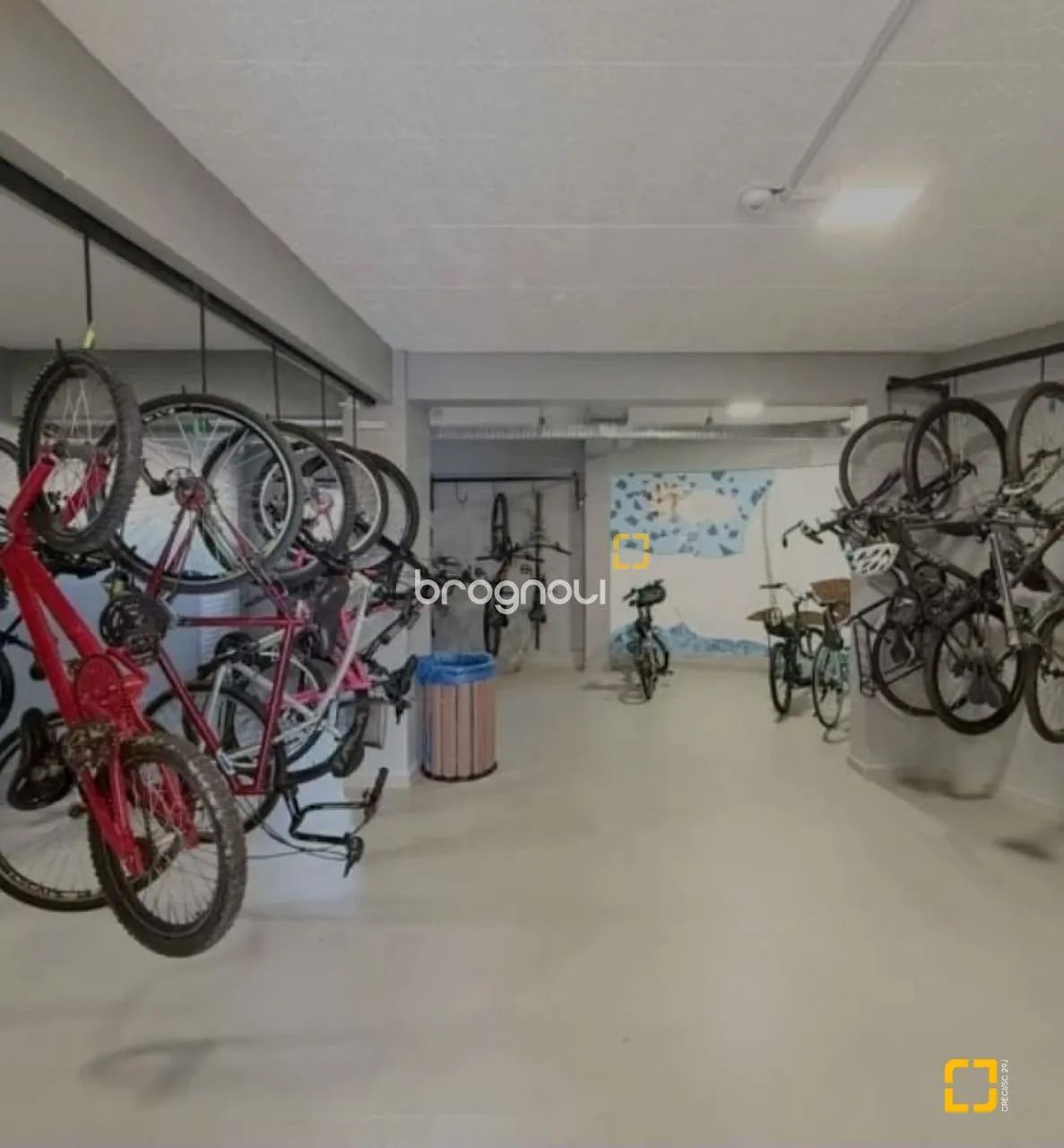 Apartamento com 3 quartos sendo 1 suíte à venda na Costeira do Pirajubé - 77 m² - Foto 3