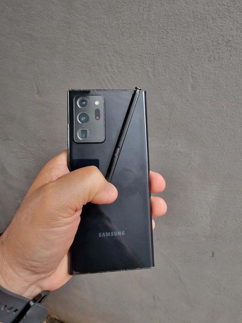 GALAXY NOTE 20 ULTRA 5g 256
