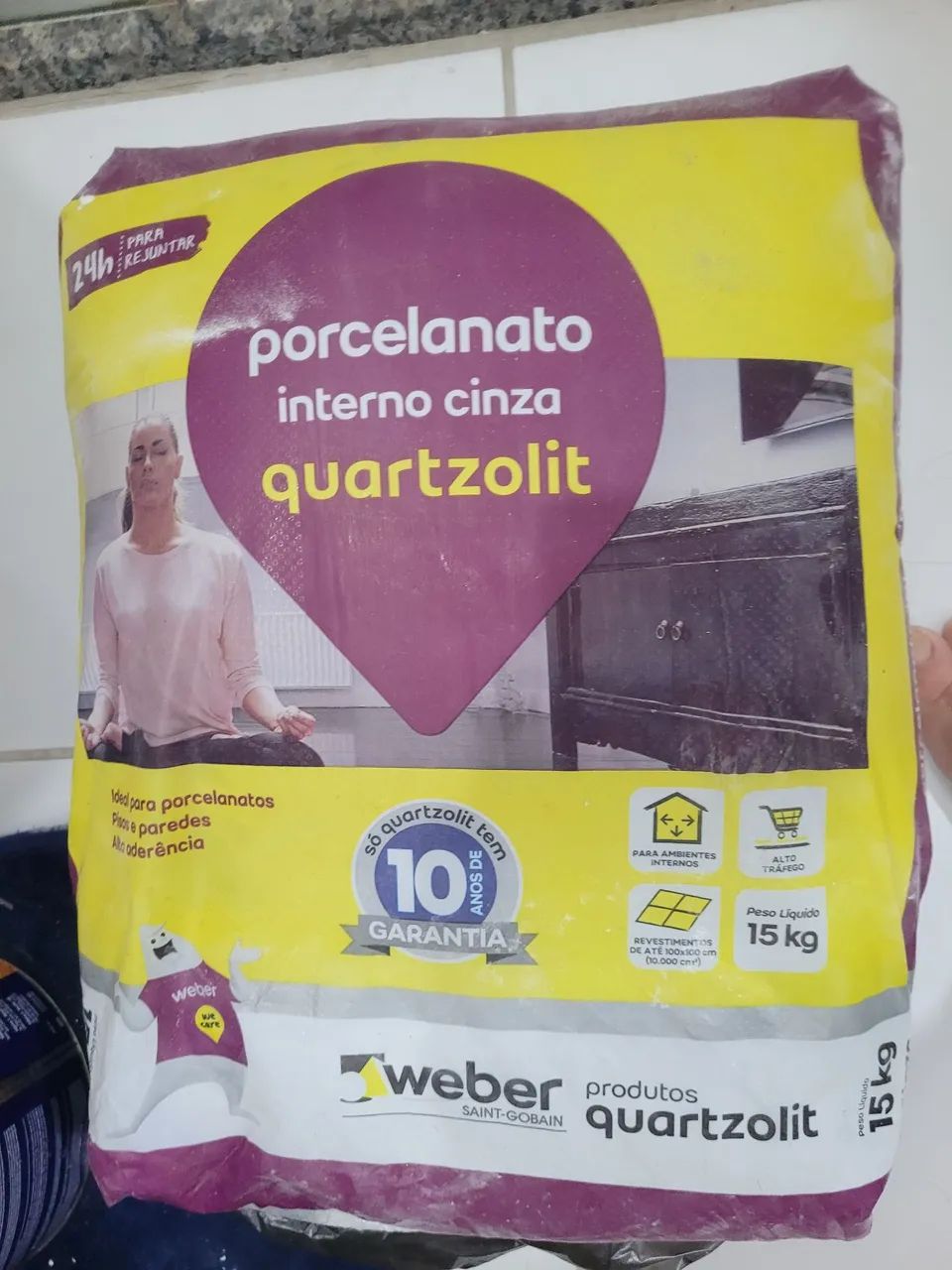 Argamassa 