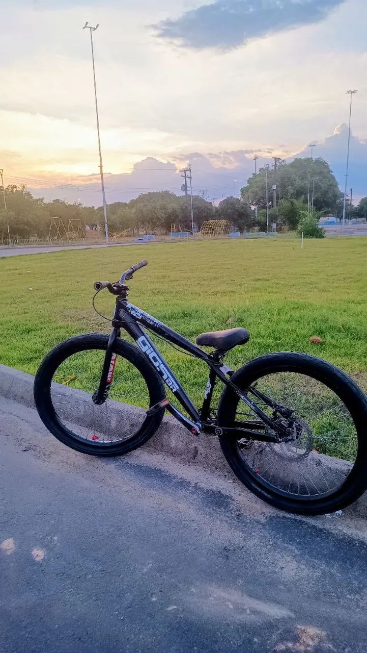 Bike Gios 4Trix