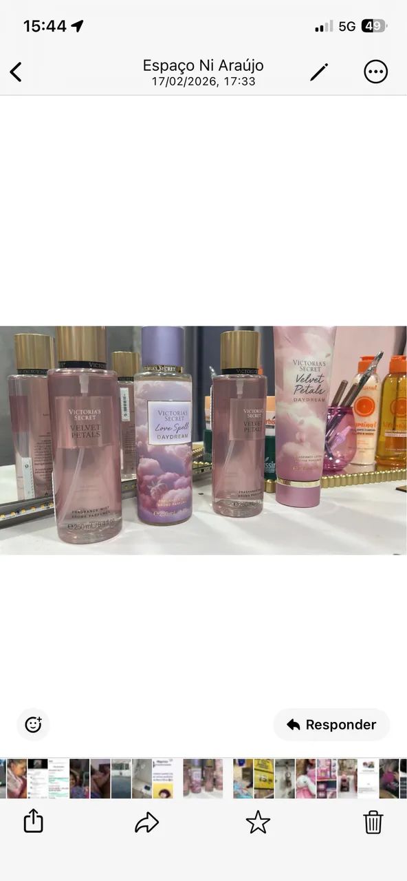 Victoria Secrets 