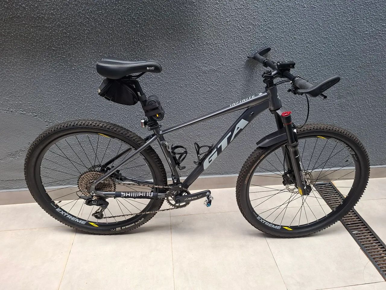 Bike GTA 12v