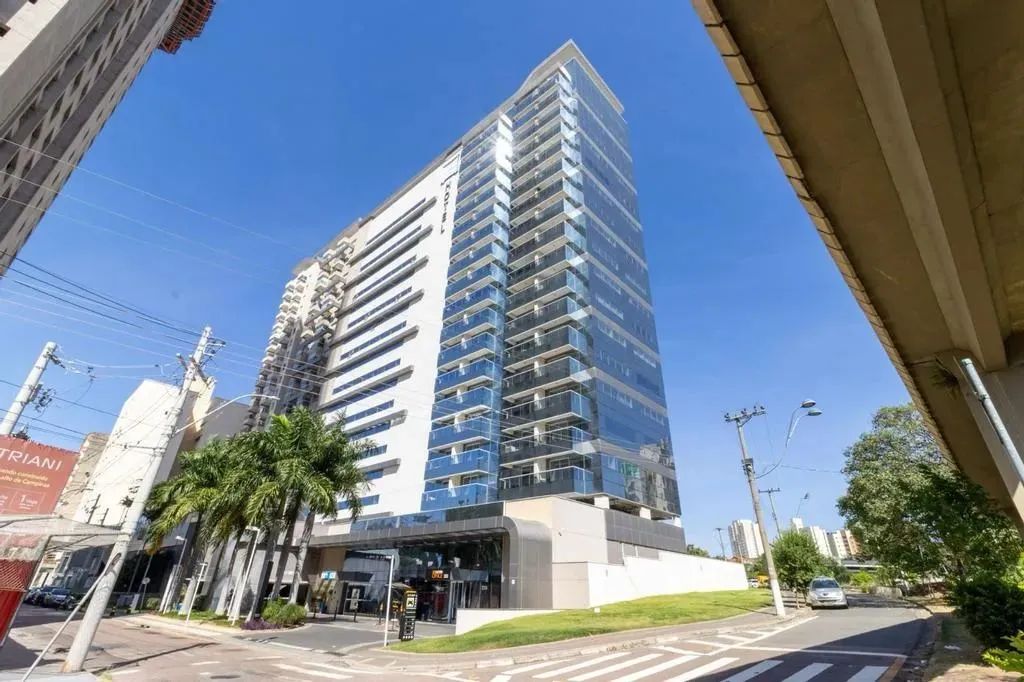Sala à venda e para alugar em Campinas, Vila Lídia, com 34.58 m², Setin Midtown Aquidabã