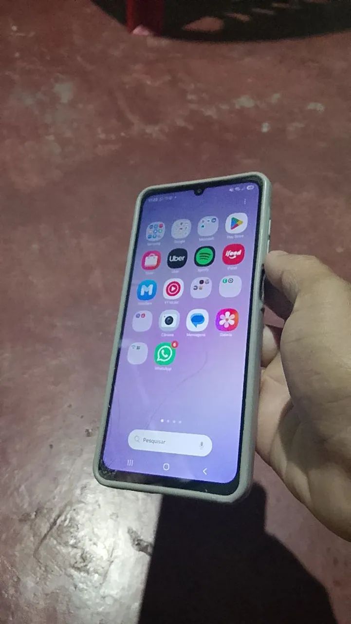 Vendo esse telefone a07 valor 500 - Foto 2